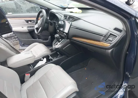 2019 Honda Cr-V Ex-L from USA, damaged, VIN 7FARW2H8XKE031101